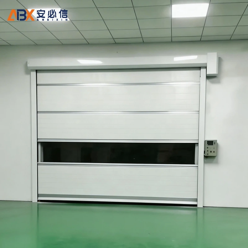 常德快速卷帘门